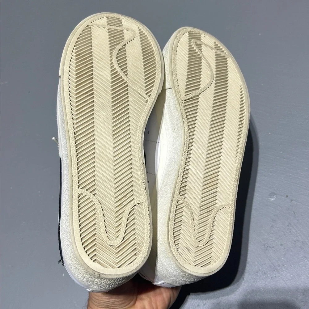 Nike Blazer Platform Sneakers (Women’s Size 6)
